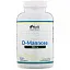 Nu U Nutrition, D-манноза, 500 мг, 120 растительных таблеток