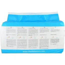 Charlie Banana, Разовые вкладыши в многоразовые подгузники, 32 вкладыша