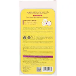 Mediheal, Коллагеновая маска Impact Essential Mask EX, 10 салфеток, по 24 мл каждая