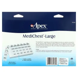 Apex, MediChest, большой