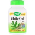 Nature's Way, White Oak Bark, 480 mg, 100 Vegetarian Capsules