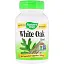 Nature's Way, White Oak Bark, 480 mg, 100 Vegetarian Capsules