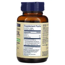 Wiley's Finest, Аляскинский рыбий жир, миникапсулы (легко проглатываемые), 450 мг, 60 мягких капсул