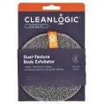 CleanLogic, Detoxify, отшелушивающее средство для тела с двойной текстурой, 1 шт.