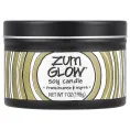 ZUM, Glow, соевая свеча, ладан и мирра, 198 г (7 унций)