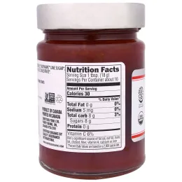 Crofter's Organic, Биодинамика, Премиум Спред, Клубника, 10 унций (283 г)