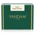 Vahdam Teas, черный чай, для английского завтрака, 454 г (16 унций)
