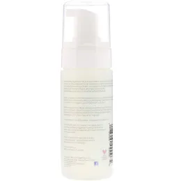 Nature's Baby Organics, Mild & Sensitive, Foaming Hand & Face Wash, Fragrance Free, 4 oz (113.4 g)