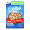 General Mills, Frosted Cheerios, без глютена, 382 г (13,5 унции)