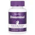 NaturesPlus, Dreaminol®, комплекс для снятия стресса с мелатонином, 60 капсул