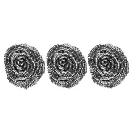 Scotch-Brite, Скрубберы из нержавеющей стали, 3 скруббера