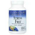Planetary Herbals, Stress Free®, 60 таблеток