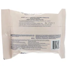 Almay, Ultra Hydrating Makeup Remover Cleansing Towelettes, 25 Towelettes