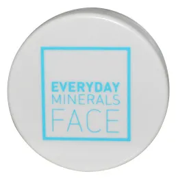 Everyday Minerals, Пудра для лица, Жемчужная пыль - финальные штрихи, 10 г