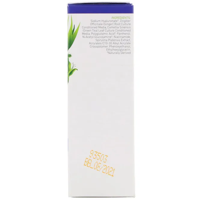 InstaNatural, Сыворотка с гиалуроновой кислотой 85%, с антивозрастным эффектом, 30 мл (1 жидк. унция)