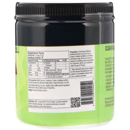 CLEAN MACHINE, Clean BCAA, Fruit Punch, 7.62 oz (216 g)
