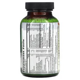 Irwin Naturals, Только один жидкий гель Multi (с железом) 60 софтгелей