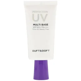 Duft & Doft, UV Perfection, Multi Base, SPF 50+ PA+++, 1.8 fl oz (50 ml)