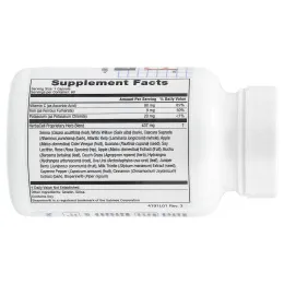 BioTech, Система по контролю целлюлита CelluRid, 60 капсул