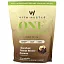 VitaHustle, One Superfood Protein, протеин из суперфудов, шоколад и арахисовая паста с бананом, 654 г (1,44 фунта)