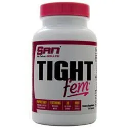SAN Nutrition, Tight Fem Fem 90 капсул