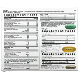 GNC, Women's Vitapak Program, Whole Body, 30 Packs