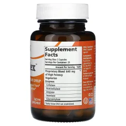 Pure Essence, Candex, 40 растительных капсул