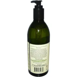 Avalon Organics, Мыло для рук с глицерином, перечная мята, 355 мл