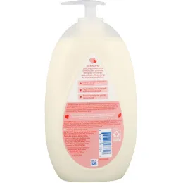 Johnson's Baby, Skin Nourish, Sweet Apple Lotion, 16.9 fl oz (500 ml)