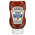 Heinz, Tomato Ketchup, No Sugar Added, 13 oz (369 g)