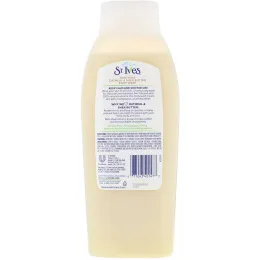 St. Ives, Nourish & Soothe, Oatmeal & Shea Butter Body Wash, 24 fl oz (709 ml)