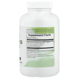 Micro Ingredients, EGCG, экстракт зеленого чая, 300 капсул (225 мг в 1 капсуле)