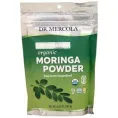 Dr. Mercola, Органический биодинамический порошок Моринги 240 грамм