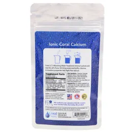 CORAL LLC, Alkalizing Water Treatment, 30 Alkaline water Sachets