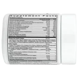 Codeage, Platinum, витамины для волос, 90 растительных капсул