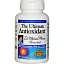 Natural Factors, Максимальный антиоксидант , с альфа-липоевой кислотой и лютеином, 60 капсул