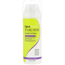 DevaCurl, Touchable Curl Definer, Форма и Контроль, крем для укладки, 150 мл
