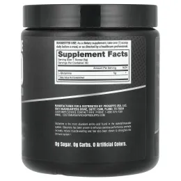 ProSupps, Глутамин 300, аминокислота, 10,58 (300 г)