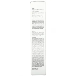 iUNIK, Шелковистый тонизирующий крем Rose Galactomyces, 40 мл (1,35 жидк. Унции)