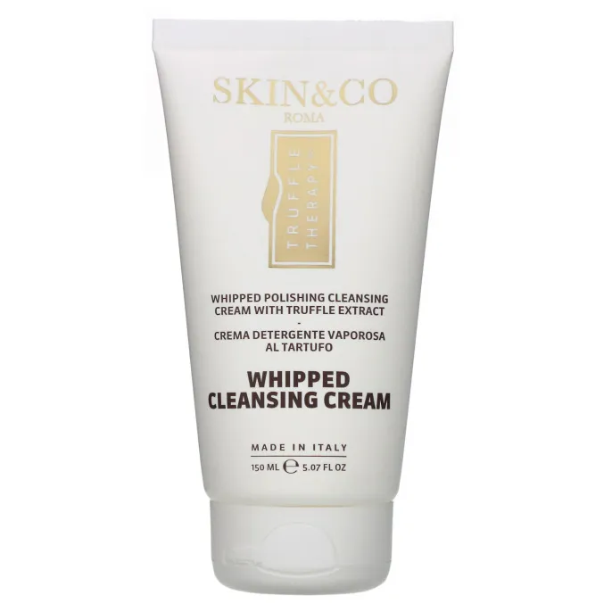 Skin&Co Roma, Truffle Therapy, Whipped Cleansing Cream, 5.07 fl oz (150 ml)
