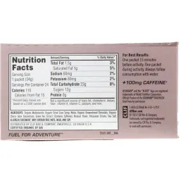 Clif Bar, Энергетический гель Shot Turbo, шоколадная вишня + кофеин, 24 пакетика, по 1,20 унции (34 г) каждый