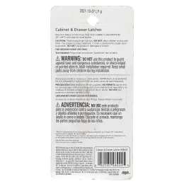 Safety 1st, замки для тумб и ящиков, 7 шт.