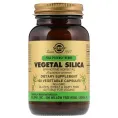 Solgar, Full Potency Herbs, Vegetal Silica, 100 Vegetable Capsules