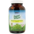 Sweet Wheat, Порошок из выжимки ростков пшеницы, 180 веганских капсул