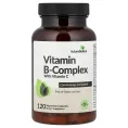 Futurebiotics, комплекс витаминов группы B с витамином C, 120 вегетарианских капсул