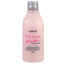 Alive:Lab, The True Love Story of Emulsion, 200 мл