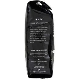 Kicking Horse, Three Sisters, средний, кофе в зёрнах, 10 унц. (284 г)