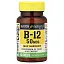 Mason Natural, витамин B12, 100 таблеток