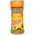 Mrs. Dash, Смесь приправ с перцем и цедрой лимона, 2,5 унции (71 г)
