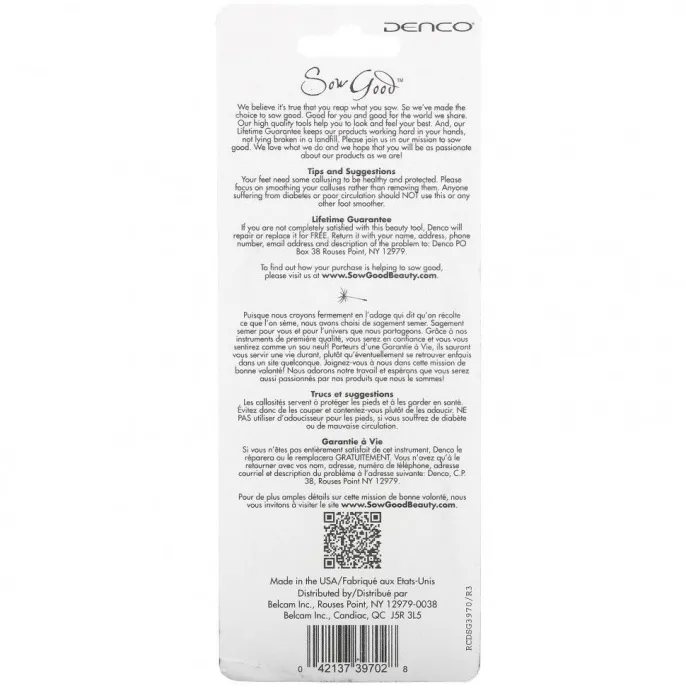 Sow Good, пемза, 1 штука